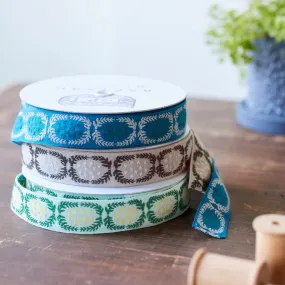 Repyarn Ribbon Webbing - Wreath