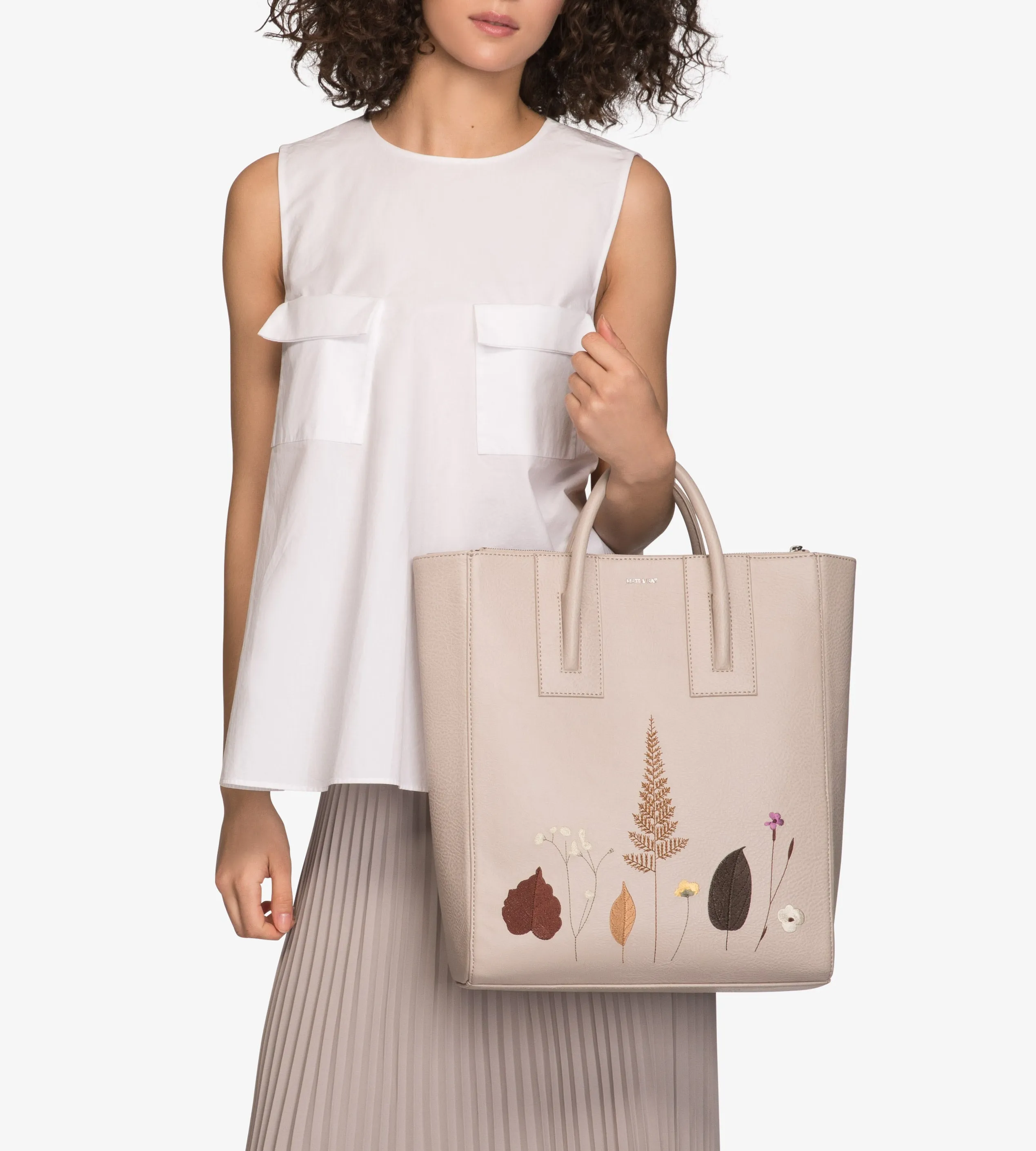 RISI Vegan Tote Bag - Dwell