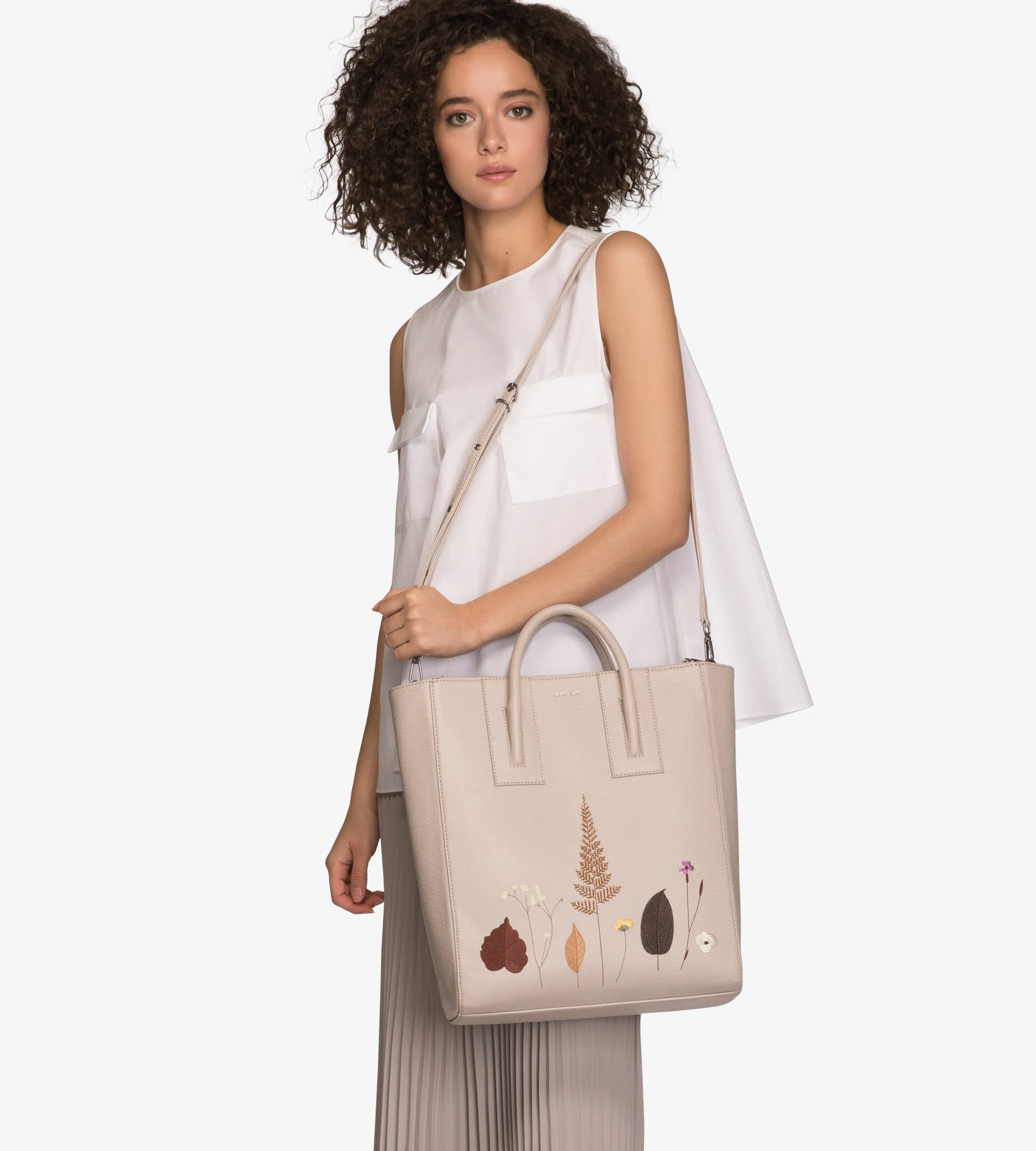 RISI Vegan Tote Bag - Dwell