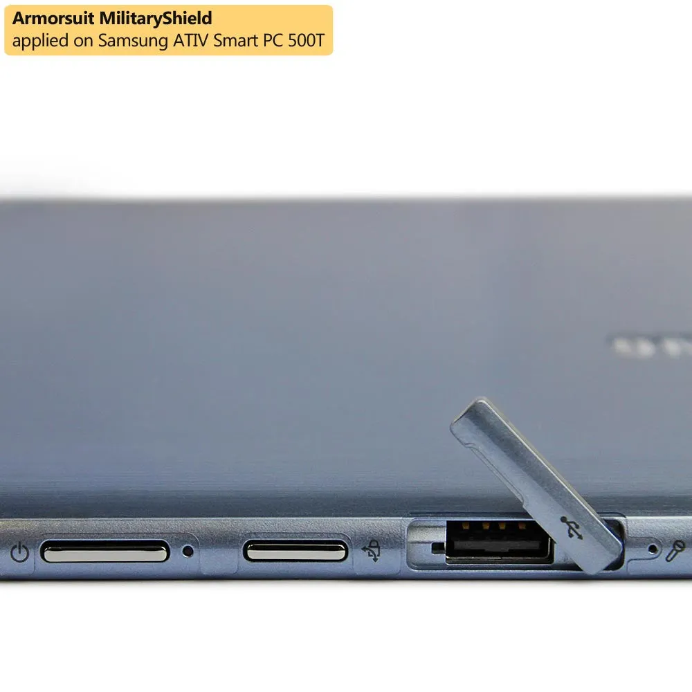 Samsung ATIV Smart PC 500T Full Body Skin Protector