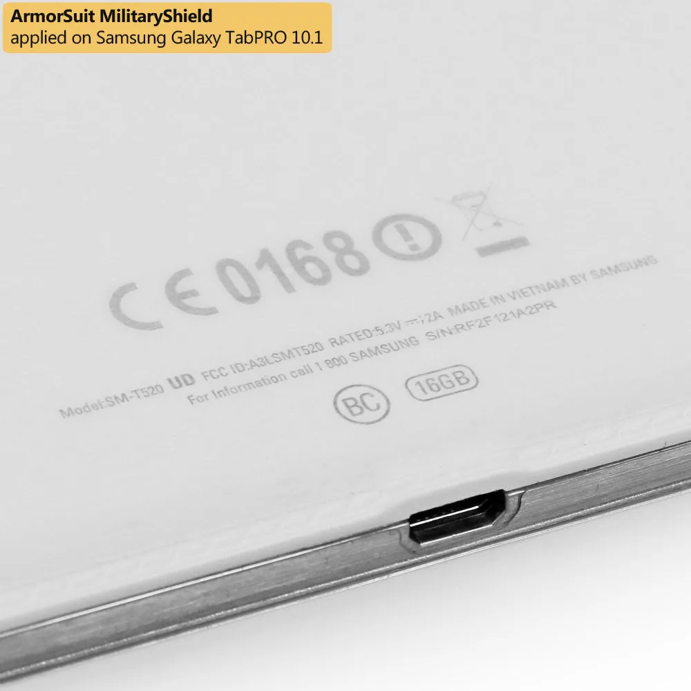 Samsung Galaxy NotePRO 12.2" Full Body Skin Protector