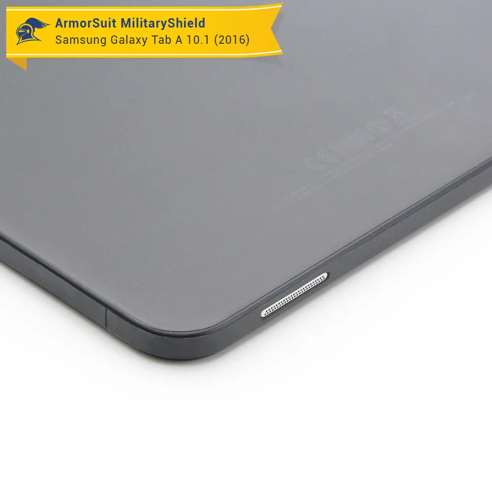 Samsung Galaxy Tab 10.1 (2016) [NO S PEN] Screen Protector   Full Body Skin