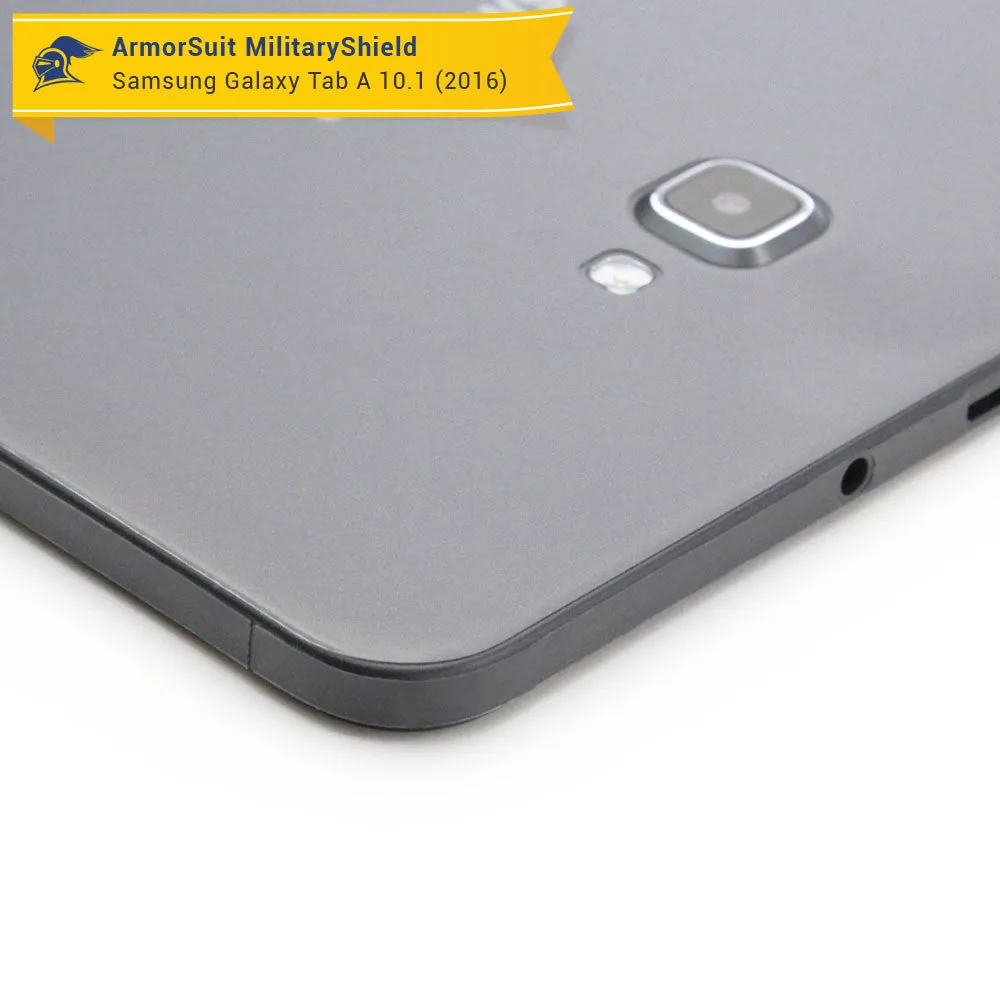 Samsung Galaxy Tab 10.1 (2016) [NO S PEN] Screen Protector   Full Body Skin