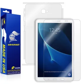 Samsung Galaxy Tab 10.1 (2016) [NO S PEN] Screen Protector   Full Body Skin