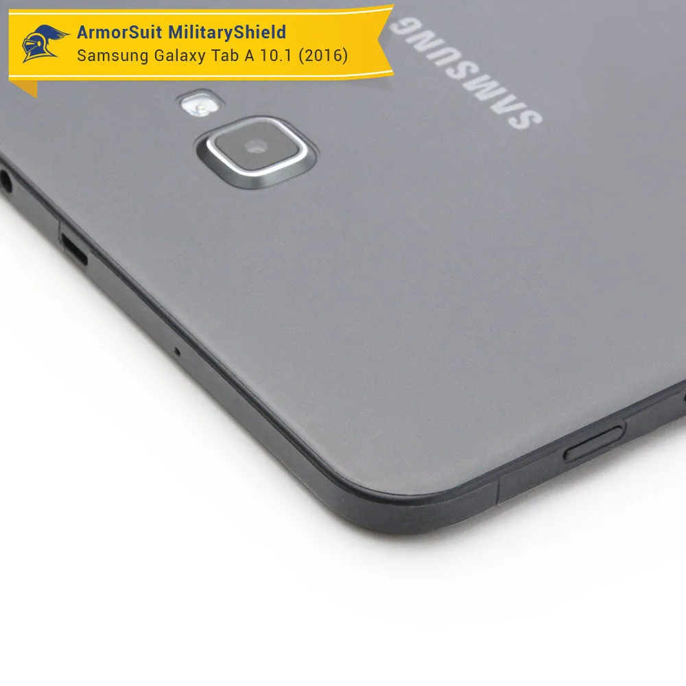 Samsung Galaxy Tab 10.1 (2016) [NO S PEN] Screen Protector   Full Body Skin