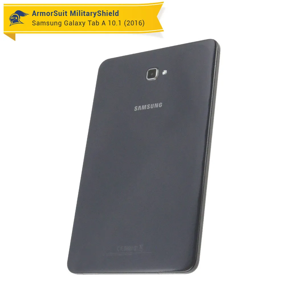 Samsung Galaxy Tab 10.1 (2016) [NO S PEN] Screen Protector   Full Body Skin
