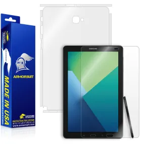 Samsung Galaxy Tab 10.1 (2016) [WITH S PEN] Screen Protector   Full Body Skin