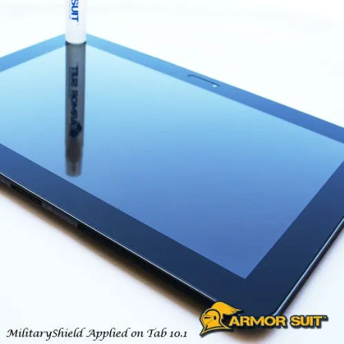 Samsung Galaxy Tab 10.1 Full Body Skin Protector