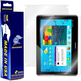 Samsung Galaxy Tab 2 10.1 Full Body Skin Protector