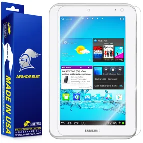 Samsung Galaxy Tab 2 7.0 Screen Protector