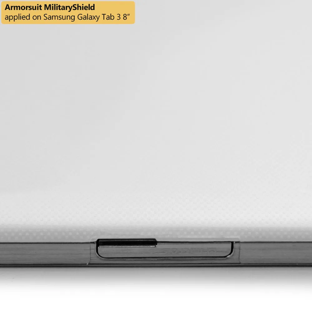 Samsung Galaxy Tab 3 8.0 (Wifi Only) Full Body Skin Protector