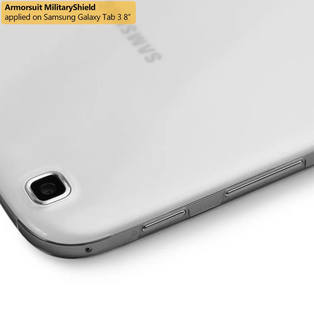 Samsung Galaxy Tab 3 8.0 (Wifi Only) Full Body Skin Protector