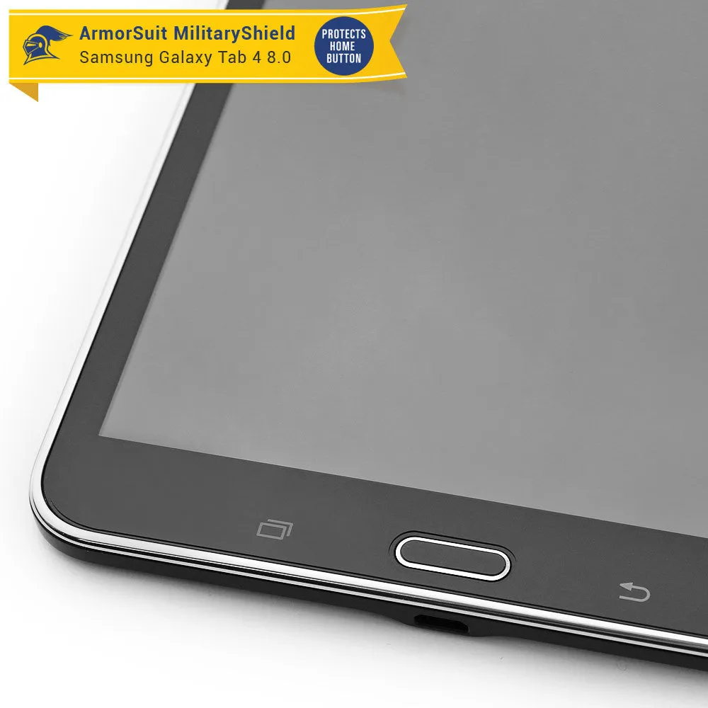 Samsung Galaxy Tab 4 8.0 Screen Protector