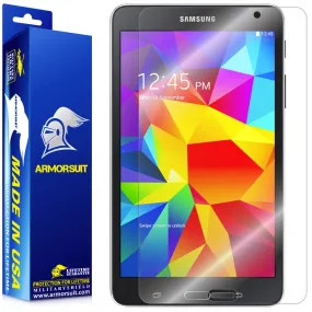 Samsung Galaxy Tab 4 8.0 Screen Protector