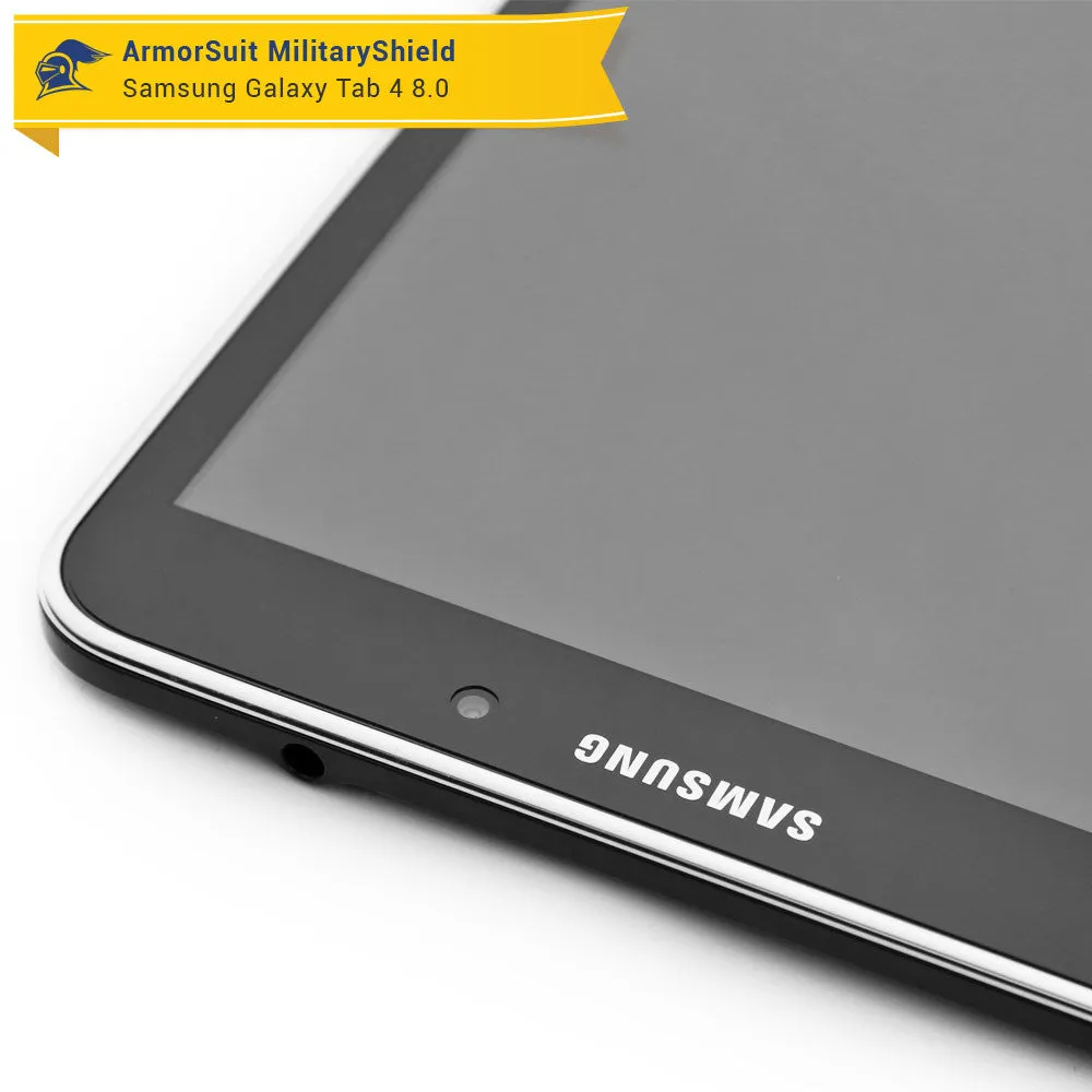 Samsung Galaxy Tab 4 8.0 Screen Protector