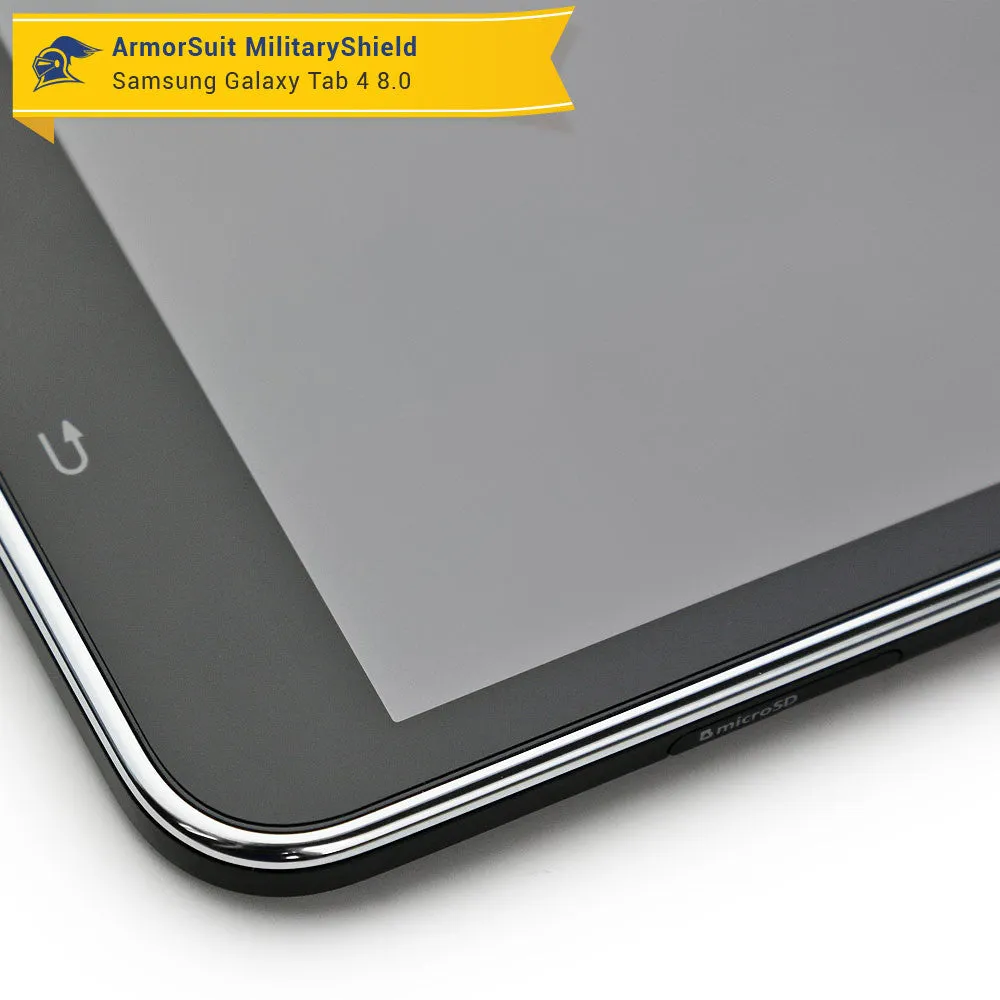 Samsung Galaxy Tab 4 8.0 Screen Protector