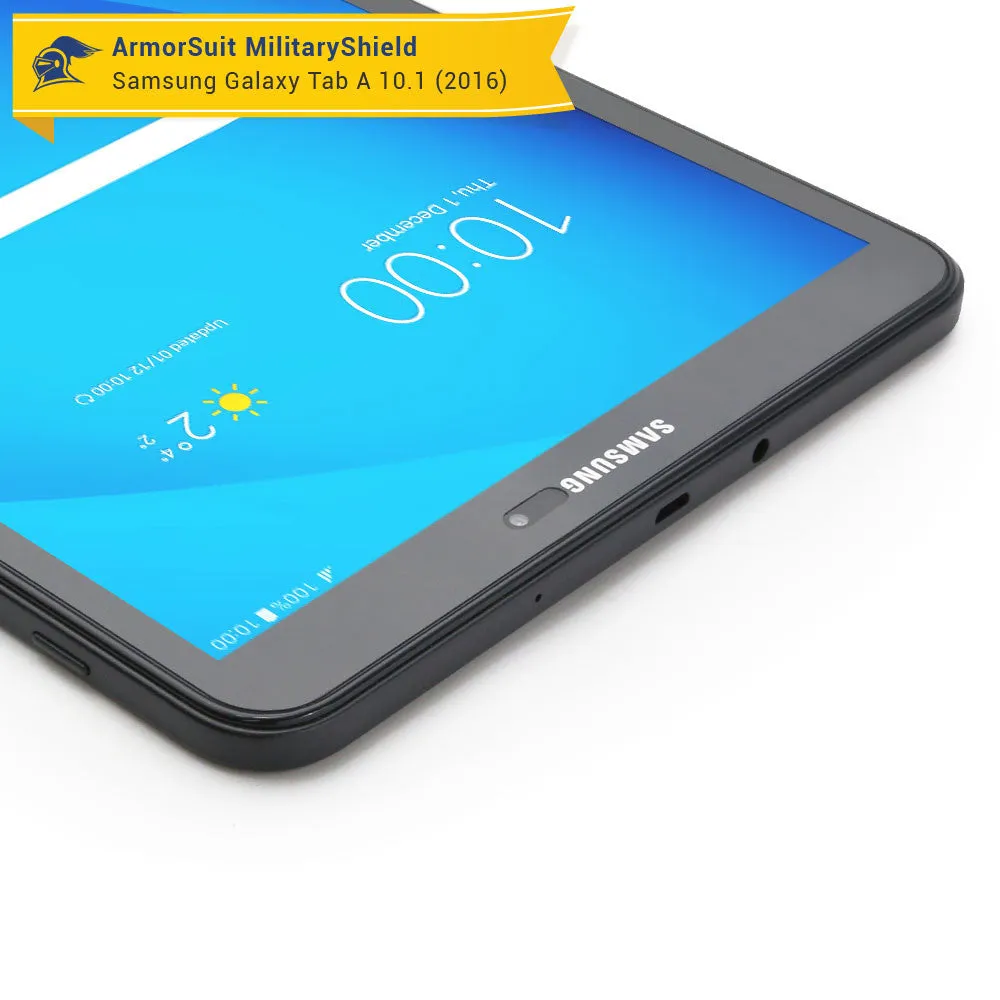 Samsung Galaxy Tab A 10.1 (2016) NO S PEN Matte Screen Protector