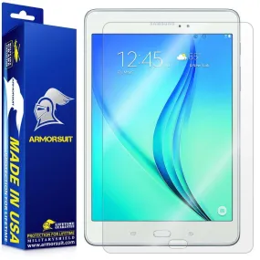Samsung Galaxy Tab A 8.0" Screen Protector (2015)