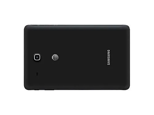 Samsung Galaxy Tab E (16GB) T377A - WIFI   4G LTE 8.0" Android Tablet (AT&T) US Version - Black