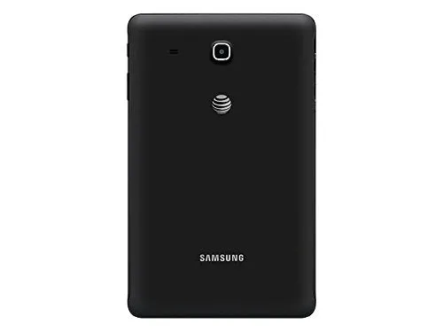 Samsung Galaxy Tab E (16GB) T377A - WIFI   4G LTE 8.0" Android Tablet (AT&T) US Version - Black