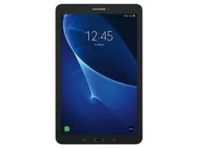 Samsung Galaxy Tab E (16GB) T377A - WIFI   4G LTE 8.0" Android Tablet (AT&T) US Version - Black