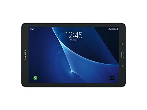 Samsung Galaxy Tab E (16GB) T377A - WIFI   4G LTE 8.0" Android Tablet (AT&T) US Version - Black