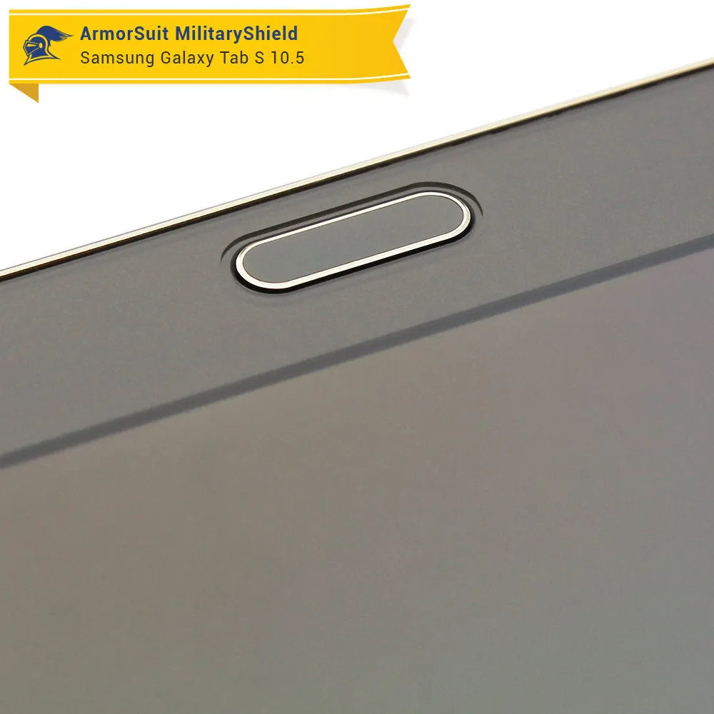 Samsung Galaxy Tab S 10.5 Screen Protector