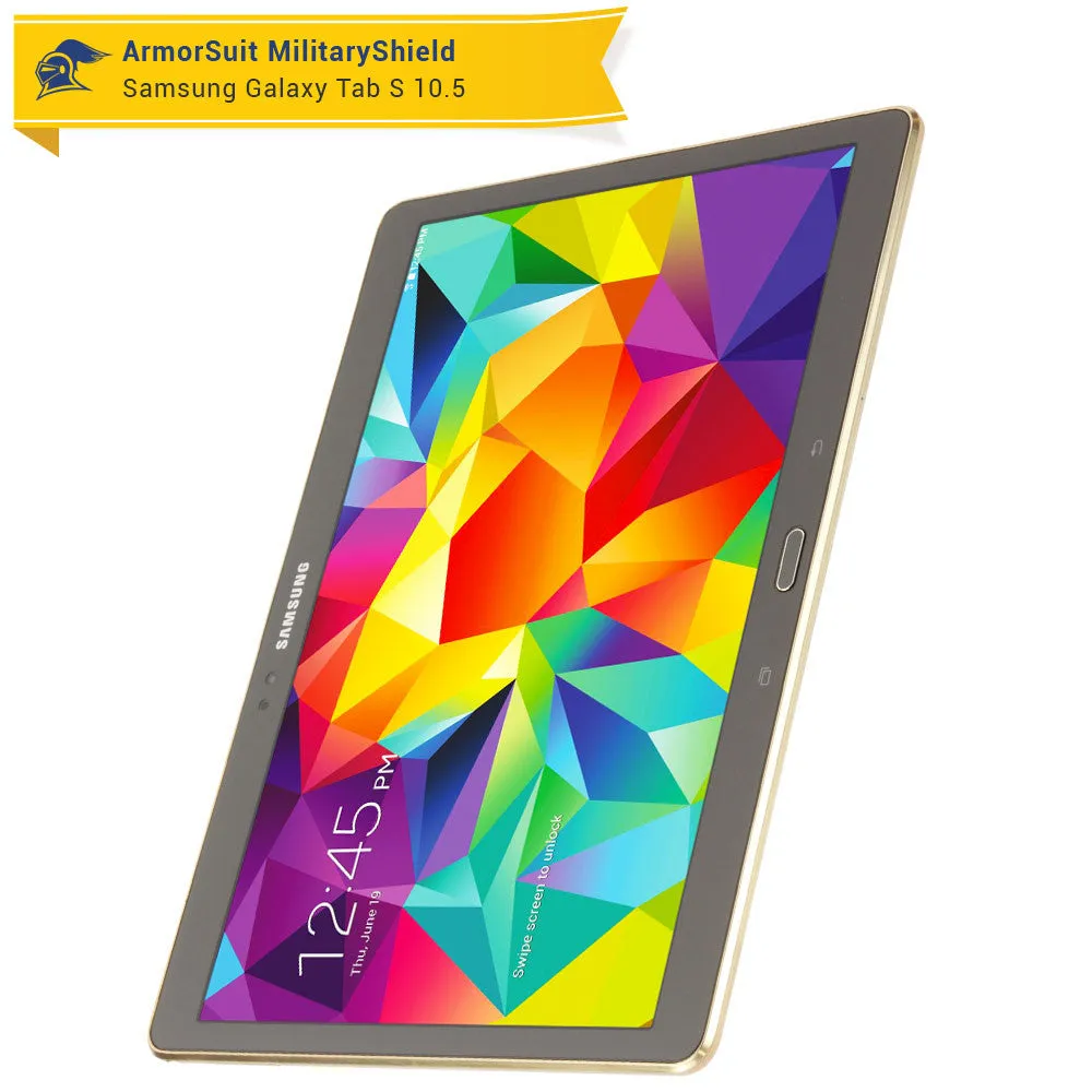 Samsung Galaxy Tab S 10.5 Screen Protector