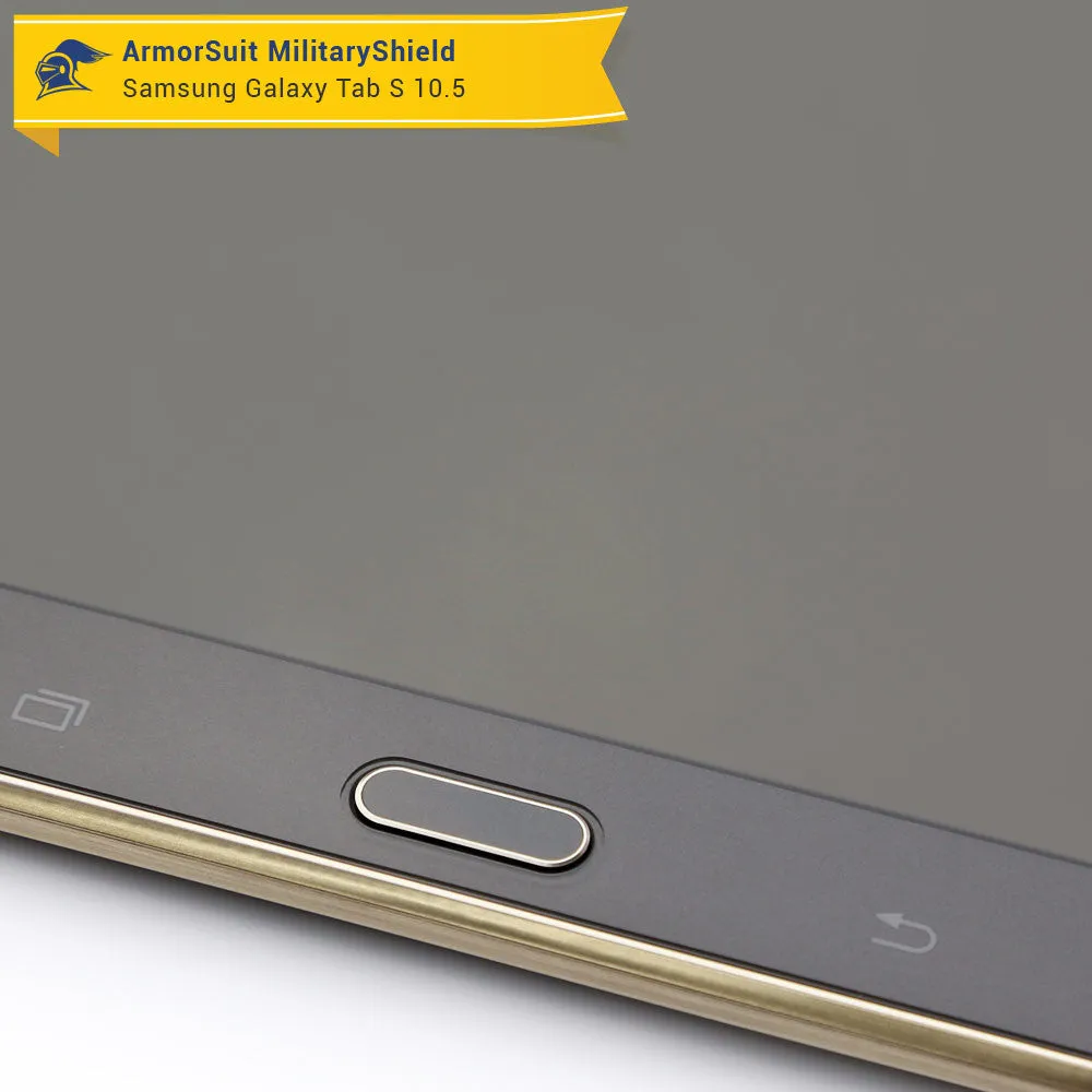 Samsung Galaxy Tab S 10.5 Screen Protector