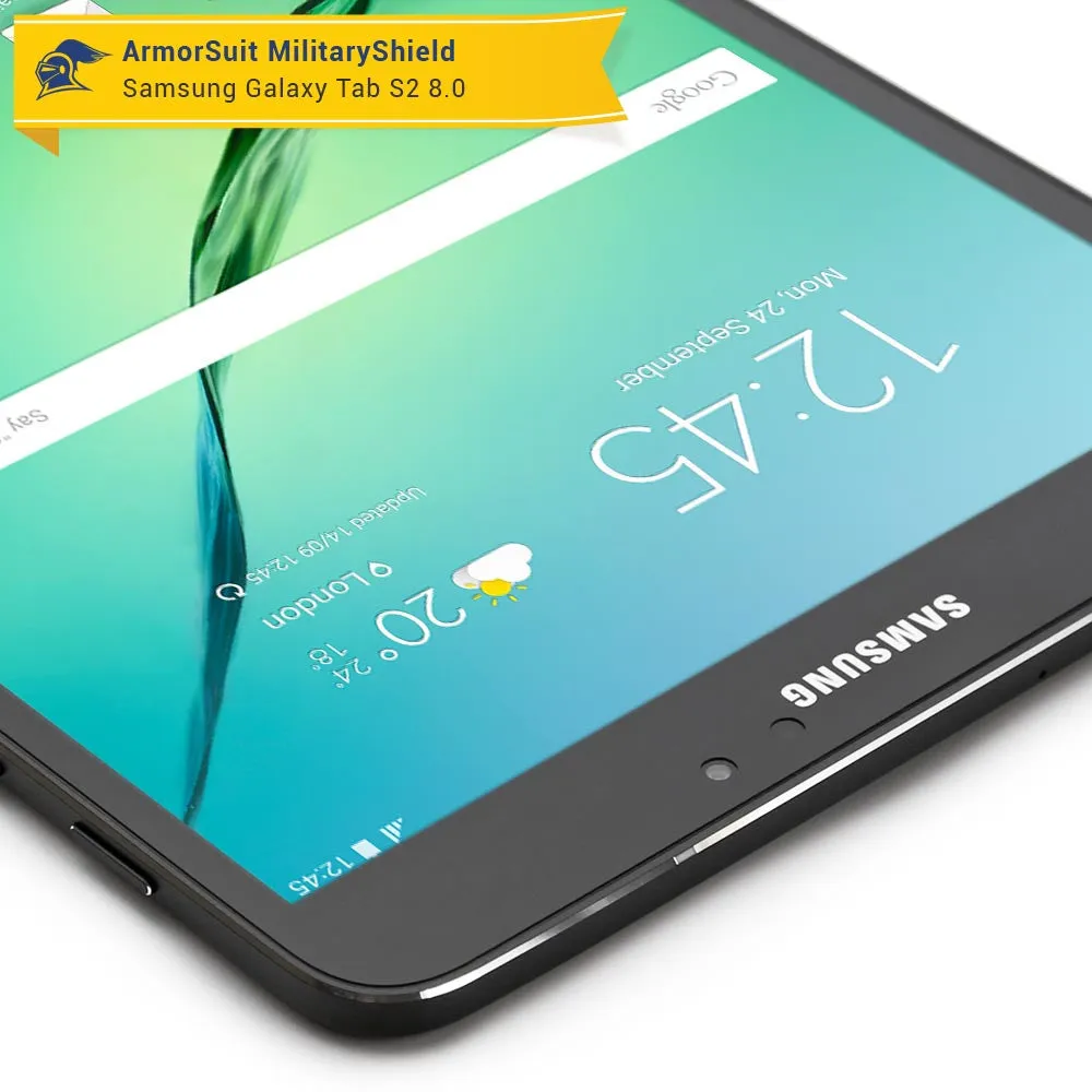 Samsung Galaxy Tab S2 8.0 Screen Protector
