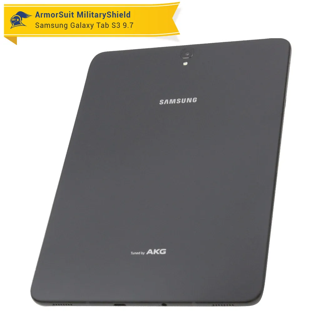Samsung Galaxy Tab S3 9.7 Screen Protector   Full Body Skin