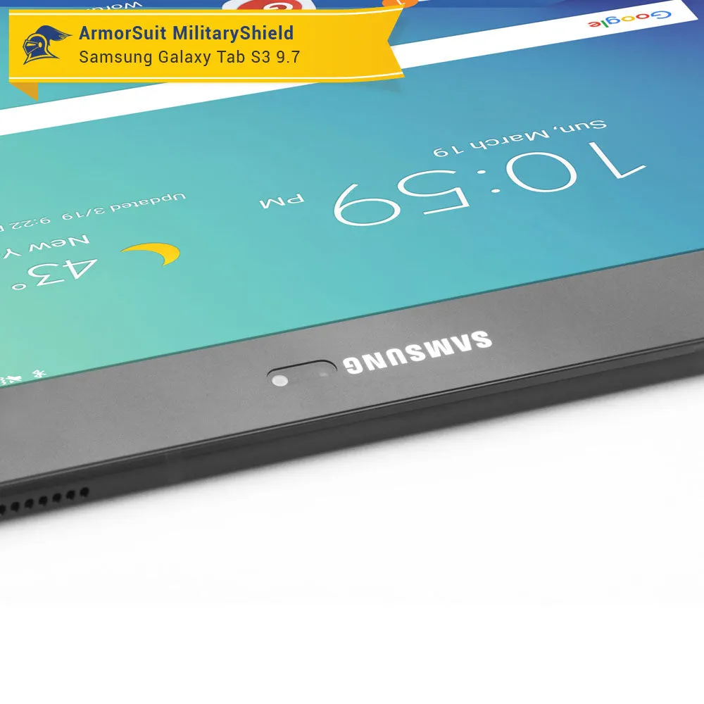Samsung Galaxy Tab S3 9.7 Screen Protector