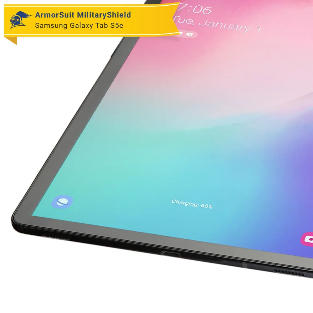 Samsung Galaxy Tab S5e Matte (Anti-Glare) Screen Protector