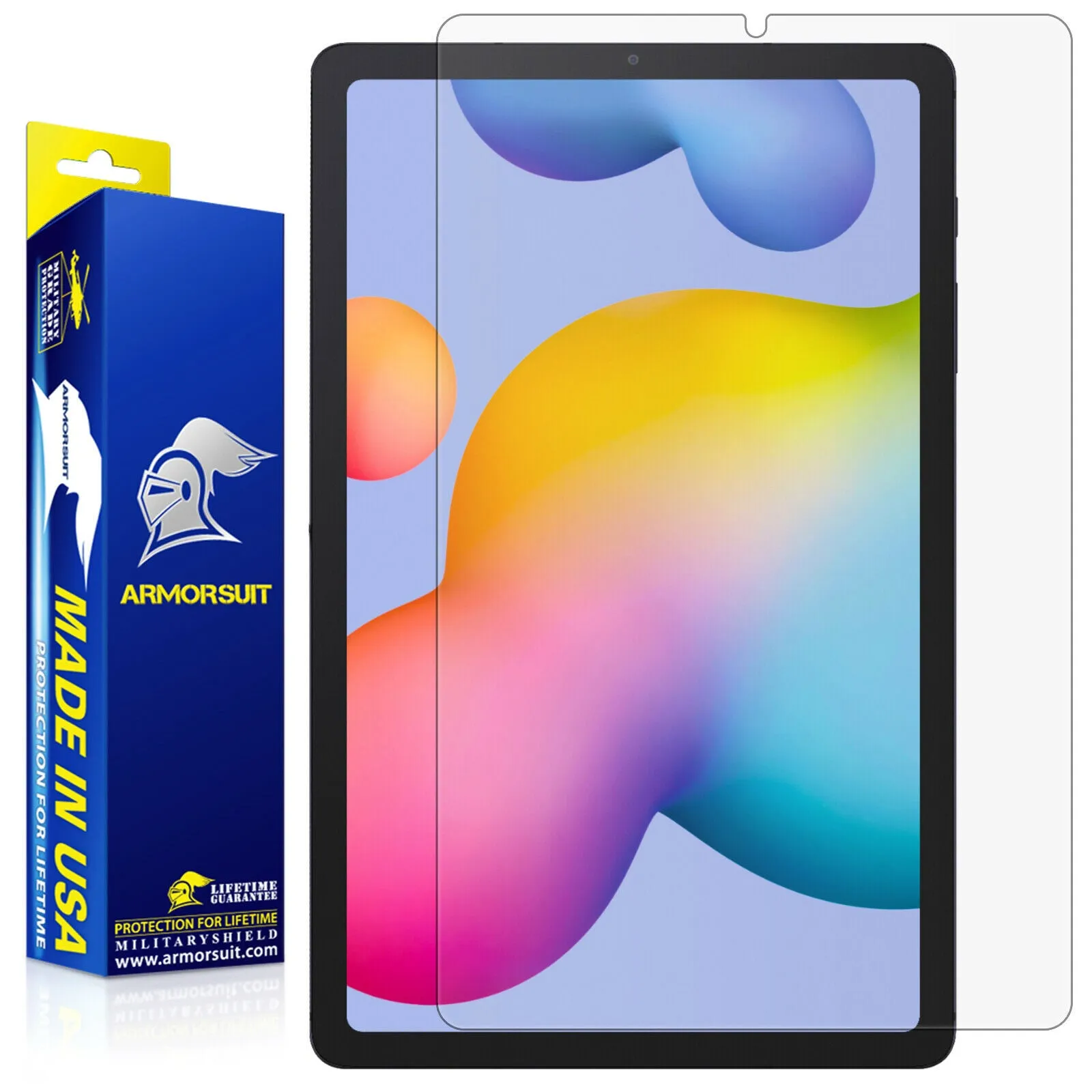 Samsung Galaxy Tab S6 Lite 10.4" (2020) Screen Protector - Matte