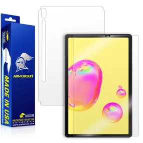 Samsung Galaxy Tab S6 Screen Protector   Full Body Skin