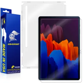 Samsung Galaxy Tab S7  12.4'' (2020) Screen Protector - Full-Body