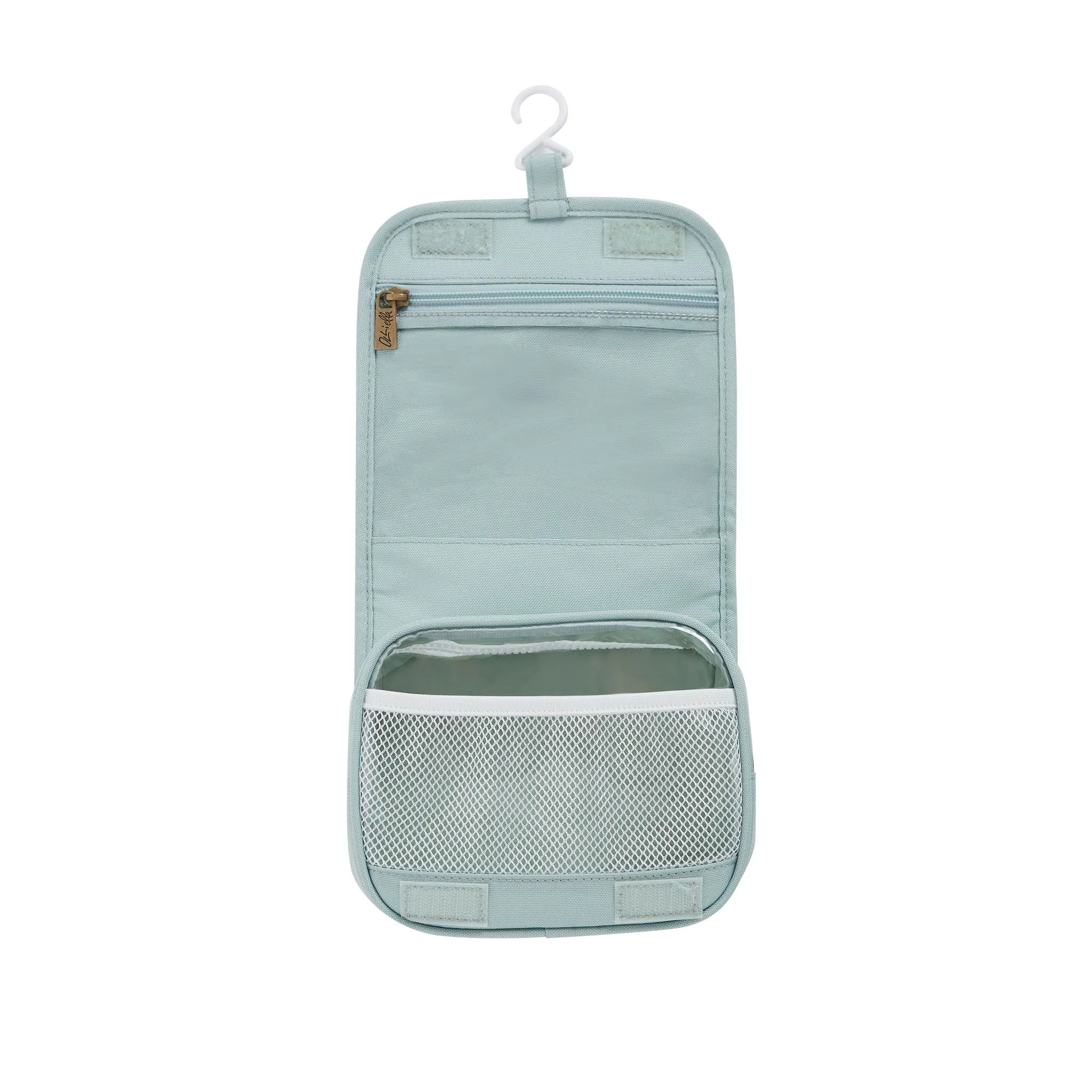 See-Ya Washbag | Steel Blue