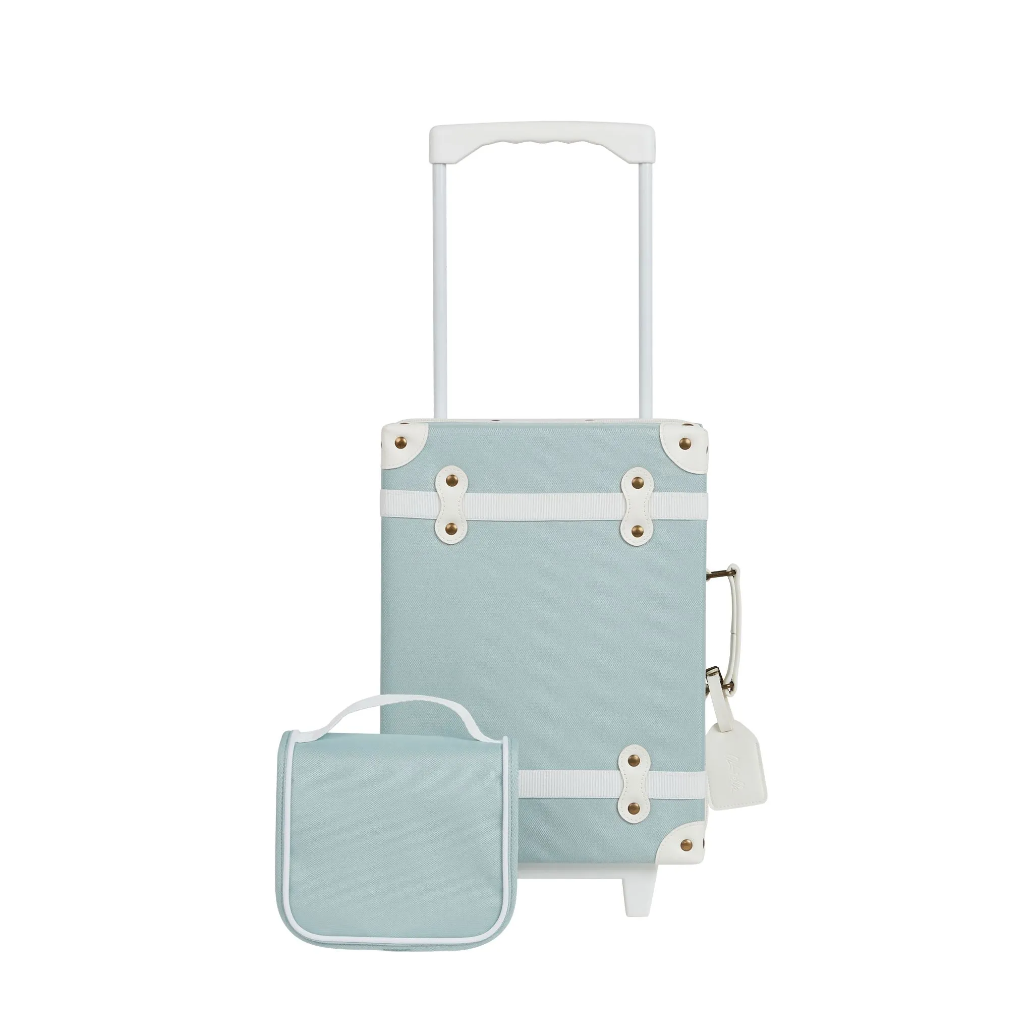 See-Ya Washbag | Steel Blue