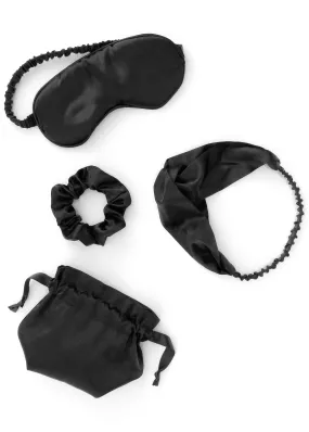 Self Care Essentials Set - Black