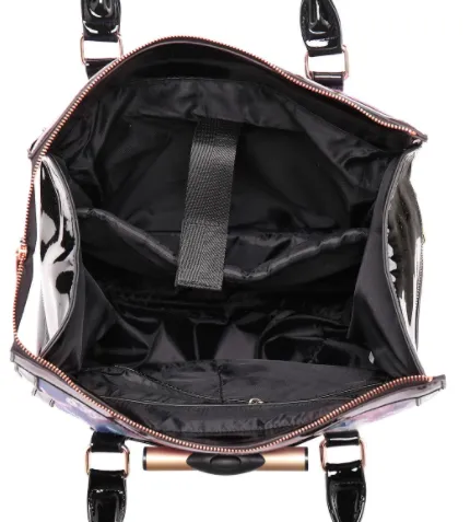 Serenade Marrakesh 4 Wheel Mobile Cabin Case/Suitcase