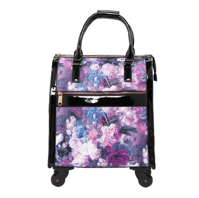 Serenade Marrakesh 4 Wheel Mobile Cabin Case/Suitcase
