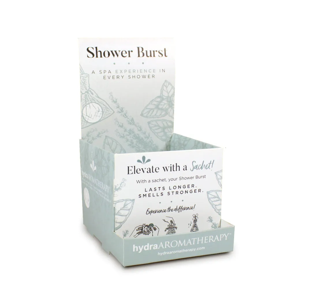 Shower Burst® Jar Set in Healing