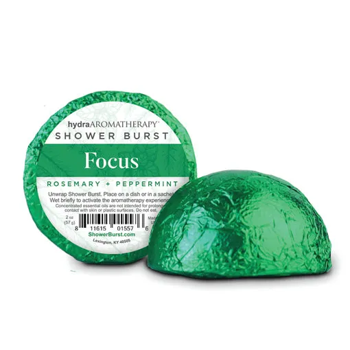 Shower Burst® Refill Set in Focus