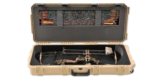 SKB iSeries 3164 Mathews® Small Bow Case - Tan