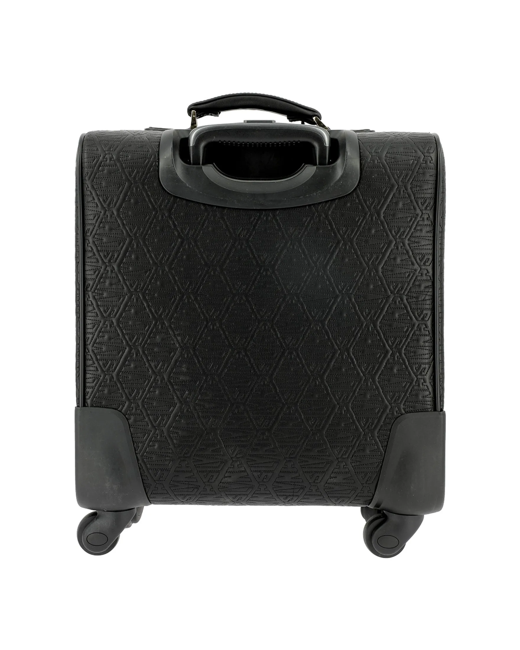Small suitcase relief texture