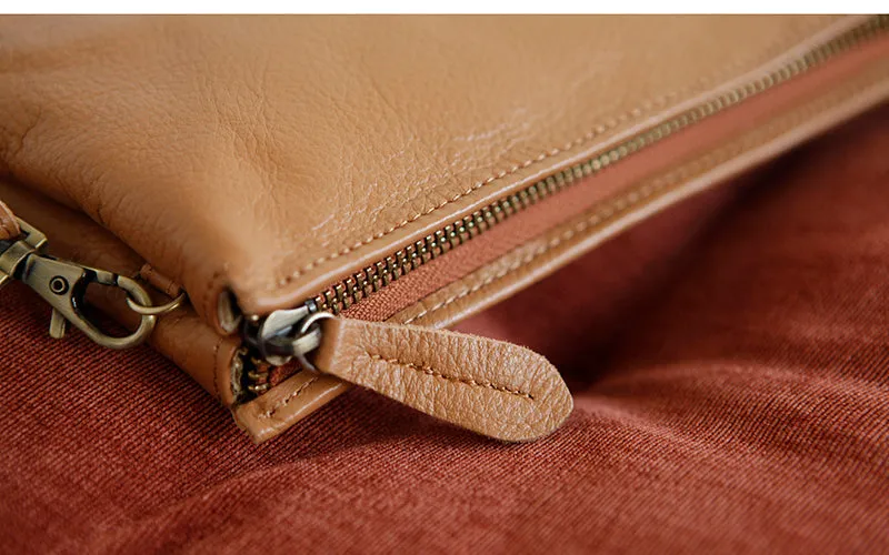 Small Womens Black Shoulder Purse Soft Leather Crossbody Bag