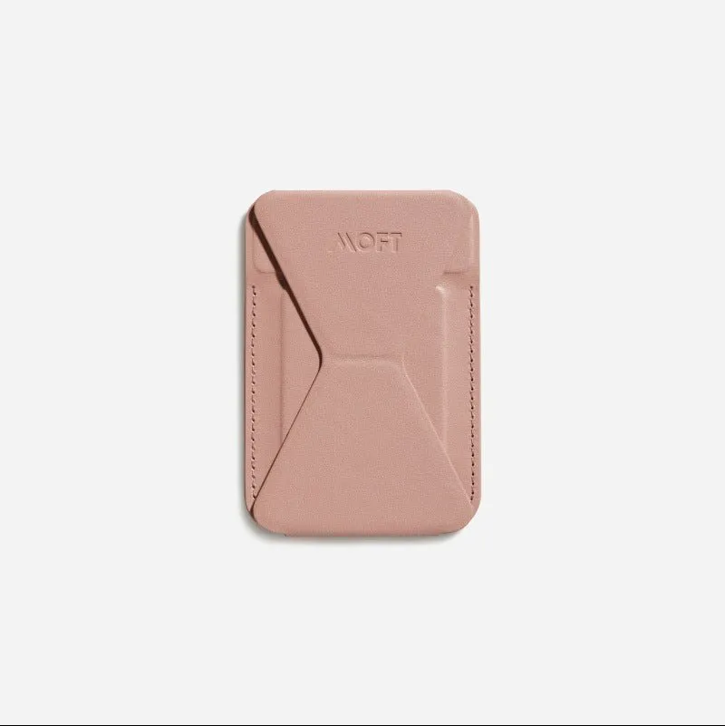 Snap-on IPhone Stand & Wallet for Tesla Key Card