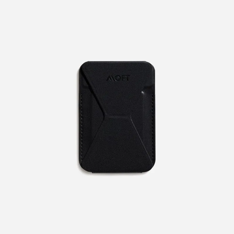Snap-on IPhone Stand & Wallet for Tesla Key Card