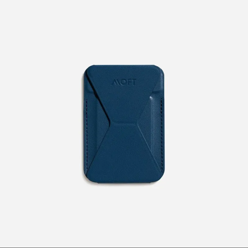 Snap-on IPhone Stand & Wallet for Tesla Key Card