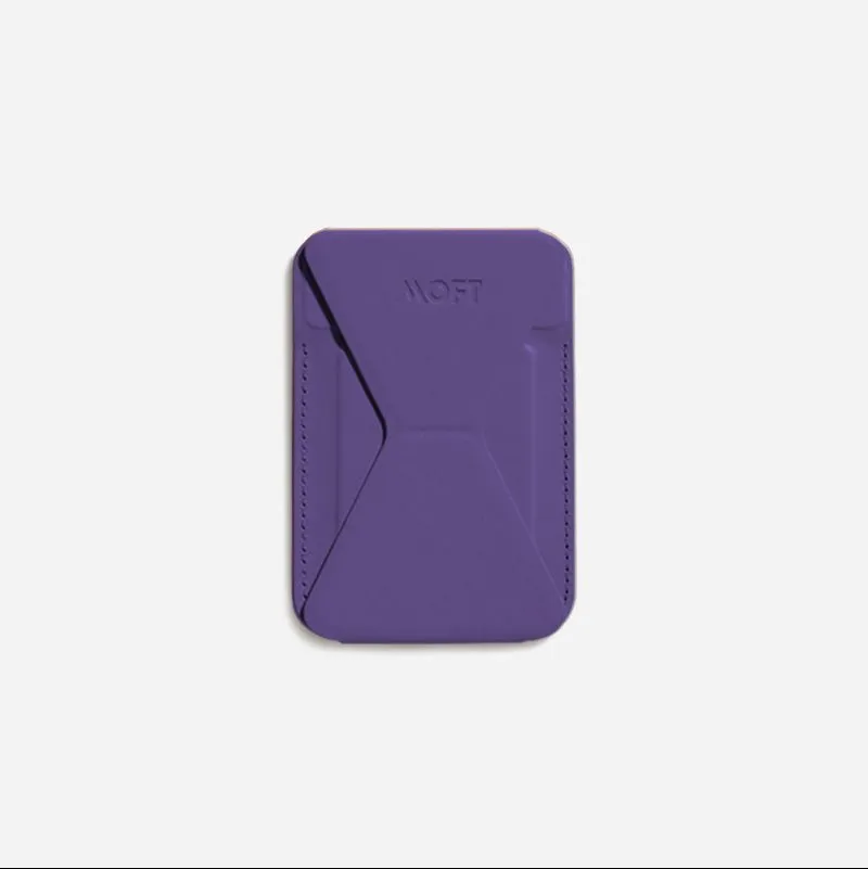 Snap-on IPhone Stand & Wallet for Tesla Key Card